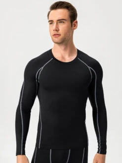 Men's Fitness Training Breathable Sports Long Sleeve Top(Mens Fitness Training Breathable Sports Long Sleeve Top) 39 Men's Fitness Training Breathable Sports Long Sleeve Top(Mens Fitness Training Breathable Sports Long Sleeve Top) -Mr Saker SKU 7 59855dbe abfe 4f06 a4f3 08c662467177