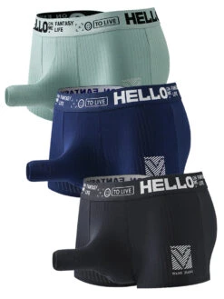 Men’s Separate Pouch Cotton Trunks With Fly Front(Men S Separate Pouch Cotton Trunks With Fly Front) 39 Men’s Separate Pouch Cotton Trunks With Fly Front(Men S Separate Pouch Cotton Trunks With Fly Front) -Mr Saker SKU 7 ec228556 75f7 4a32 a26d 665f336a5d88