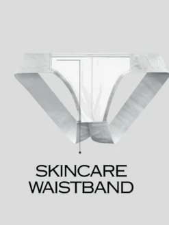 2 Pack Men's Sheer Elegance Comfy Waistband Stretch Fit Jockstrap(2 Pack Mens Sheer Elegance Comfy Waistband Stretch Fit Jockstrap) 24 2 Pack Men's Sheer Elegance Comfy Waistband Stretch Fit Jockstrap(2 Pack Mens Sheer Elegance Comfy Waistband Stretch Fit Jockstrap) -Mr Saker Skincare Waistband