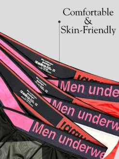 Men's Quick-Dry Semi-Sheer Lightweight Ice Silk Trunks(Mens Quick Dry Semi Sheer Lightweight Ice Silk Trunks) 25 Men's Quick-Dry Semi-Sheer Lightweight Ice Silk Trunks(Mens Quick Dry Semi Sheer Lightweight Ice Silk Trunks) -Mr Saker Skincare Waistband 11