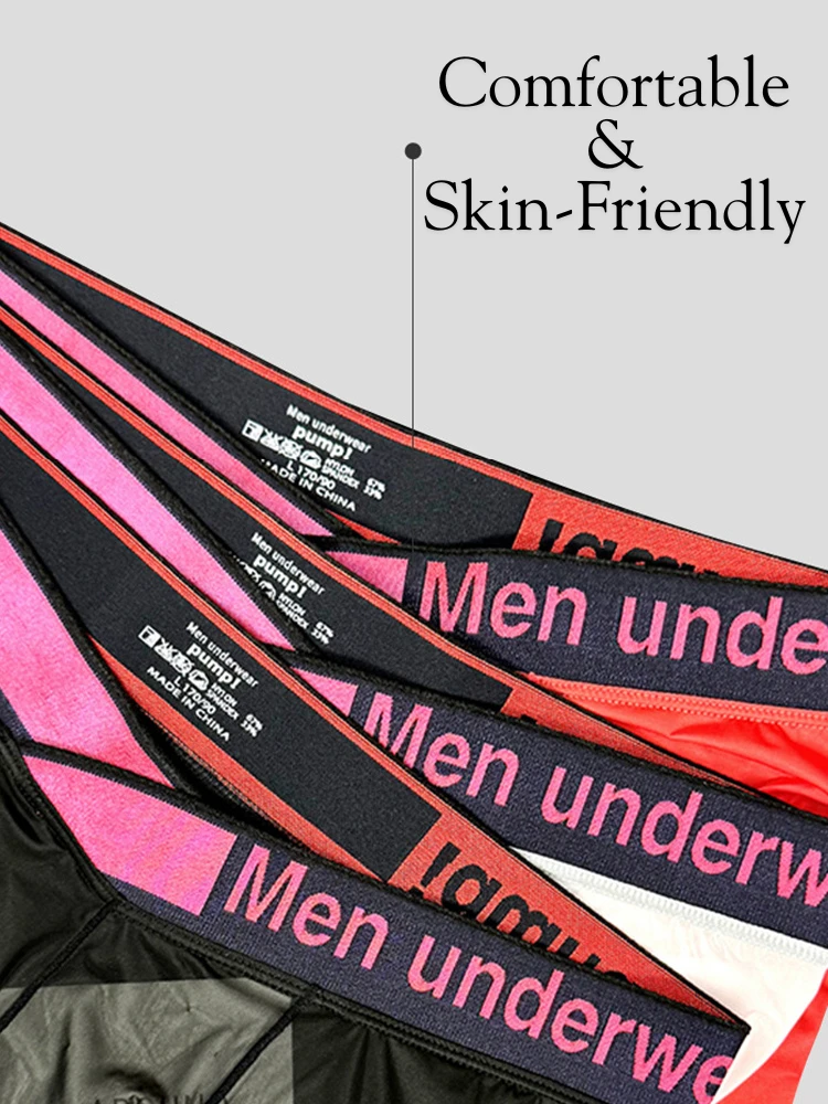 Men's Quick-Dry Semi-Sheer Lightweight Ice Silk Trunks(Mens Quick Dry Semi Sheer Lightweight Ice Silk Trunks) 6 Men's Quick-Dry Semi-Sheer Lightweight Ice Silk Trunks(Mens Quick Dry Semi Sheer Lightweight Ice Silk Trunks) - Image 6