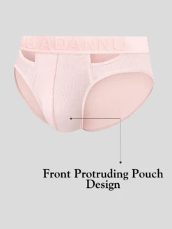 2 Pack Men's Ultra-Soft Cotton Comfort-Fit Expanded Pouch Briefs(2 Pack Mens Ultra Soft Cotton Comfort Fit Expanded Pouch Briefs) 23 2 Pack Men's Ultra-Soft Cotton Comfort-Fit Expanded Pouch Briefs(2 Pack Mens Ultra Soft Cotton Comfort Fit Expanded Pouch Briefs) -Mr Saker Skincare Waistband 29