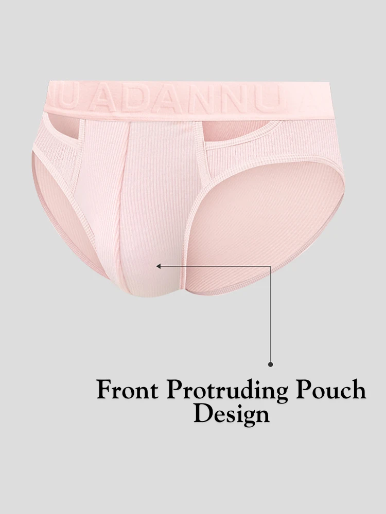 2 Pack Men's Ultra-Soft Cotton Comfort-Fit Expanded Pouch Briefs(2 Pack Mens Ultra Soft Cotton Comfort Fit Expanded Pouch Briefs) 6 2 Pack Men's Ultra-Soft Cotton Comfort-Fit Expanded Pouch Briefs(2 Pack Mens Ultra Soft Cotton Comfort Fit Expanded Pouch Briefs) - Image 6