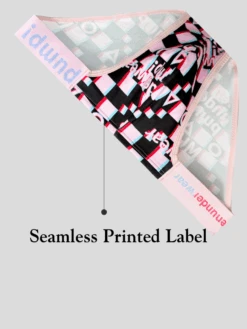 2 Pack Men's Breathable Alphabet-Print Expanded Pouch Briefs(2 Pack Mens Breathable Alphabet Print Expanded Pouch Briefs) 23 2 Pack Men's Breathable Alphabet-Print Expanded Pouch Briefs(2 Pack Mens Breathable Alphabet Print Expanded Pouch Briefs) -Mr Saker Skincare Waistband 33