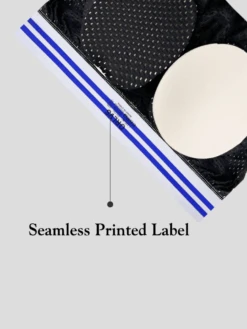 Men's Air Mesh Supportive Fit Seamless Comfort Briefs(Mens Air Mesh Supportive Fit Seamless Comfort Briefs) -Mr Saker Skincare Waistband 48