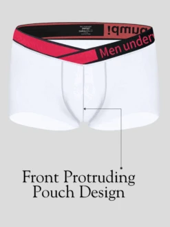 Men's Quick-Dry Semi-Sheer Lightweight Ice Silk Trunks(Mens Quick Dry Semi Sheer Lightweight Ice Silk Trunks) 27 Men's Quick-Dry Semi-Sheer Lightweight Ice Silk Trunks(Mens Quick Dry Semi Sheer Lightweight Ice Silk Trunks) -Mr Saker Skincare Waistband 9