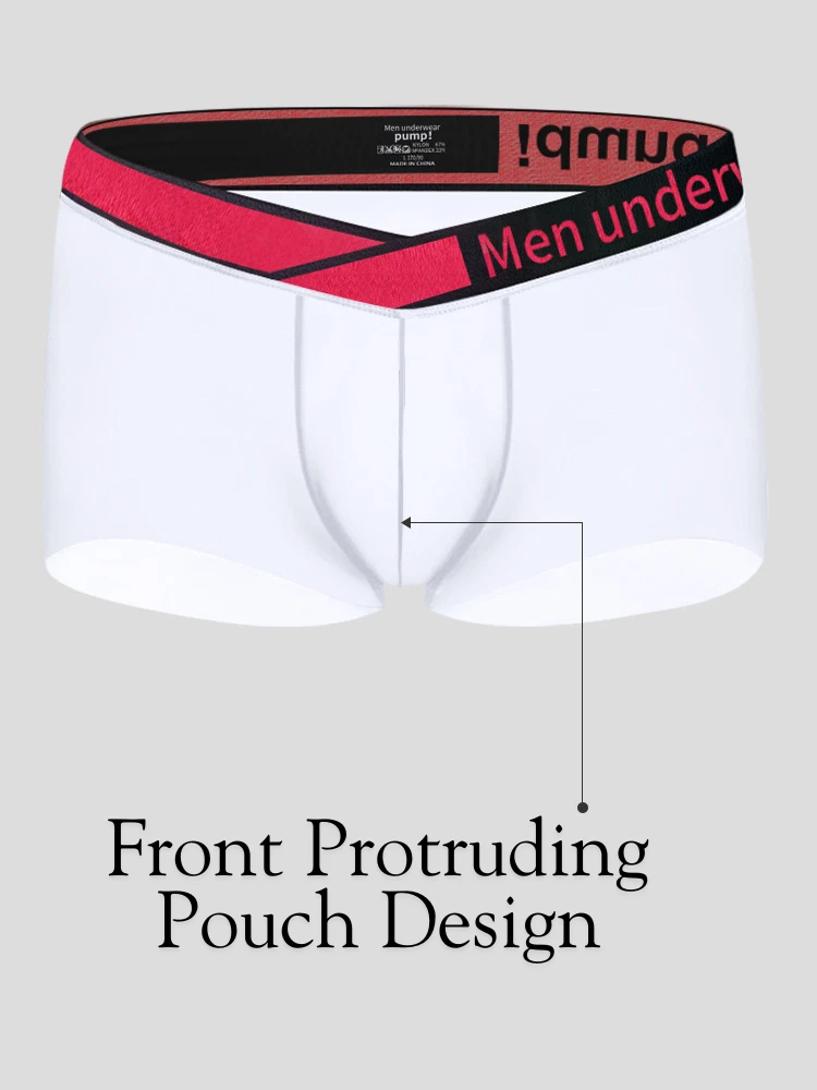 Men's Quick-Dry Semi-Sheer Lightweight Ice Silk Trunks(Mens Quick Dry Semi Sheer Lightweight Ice Silk Trunks) 8 Men's Quick-Dry Semi-Sheer Lightweight Ice Silk Trunks(Mens Quick Dry Semi Sheer Lightweight Ice Silk Trunks) - Image 8