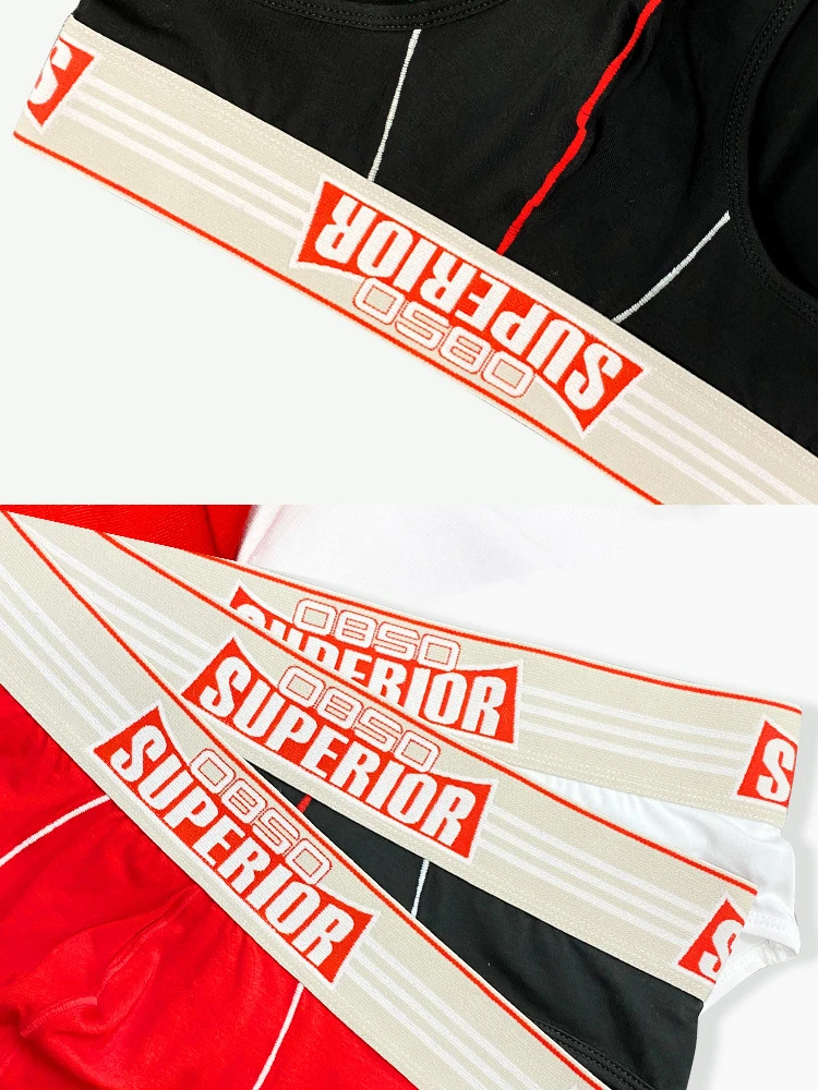 Men’s Elasticated Waistband Low-rise Pouch Briefs(Men S Elasticated Waistband Low Rise Pouch Briefs) 7 Men’s Elasticated Waistband Low-rise Pouch Briefs(Men S Elasticated Waistband Low Rise Pouch Briefs) - Image 7