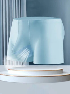 3 Pack Separate Support Pouch Boxer Briefs(3 Pack Separate Support Pouch Boxer Briefs)