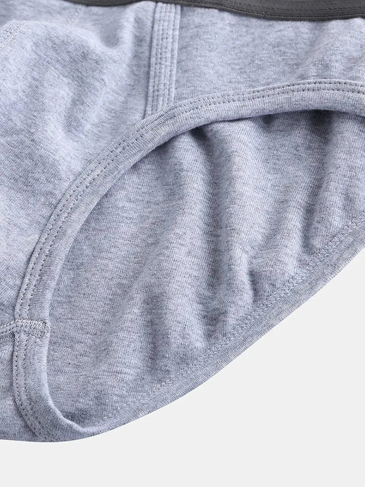 2 Pack Men's Sexy Cotton Support Contour Pouch Briefs(Mens Sexy Cotton Support Contour Pouch Briefs) 17 2 Pack Men's Sexy Cotton Support Contour Pouch Briefs(Mens Sexy Cotton Support Contour Pouch Briefs) - Image 17