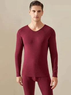 Men's Antibacterial Thermal Leggings Thermal Set(Mens Antibacterial Thermal Leggings Thermal Top Mrsaker) -Mr Saker a1b55a472a993ea2d62e4ba8e7f9de71