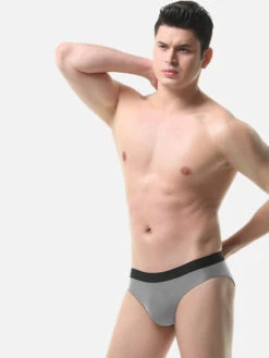 7 Pack Ball Support Seamless Men's Briefs(7 Pack Ball Support Ice Silk Seamless Mens Briefs Mrsaker) 33 7 Pack Ball Support Seamless Men's Briefs(7 Pack Ball Support Ice Silk Seamless Mens Briefs Mrsaker) -Mr Saker a5502eb739fbf6292cbffb827bb5dfb7