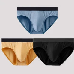 3 Pack Soft Modal Cotton Large Pouch Briefs(3 Pack Soft Modal Cotton Large Pouch Briefs) 38 3 Pack Soft Modal Cotton Large Pouch Briefs(3 Pack Soft Modal Cotton Large Pouch Briefs) -Mr Saker a7905fbad66e2548f6d2cf23111cff38 dcdf6092 76c9 4ee5 8029 14963a6e4758