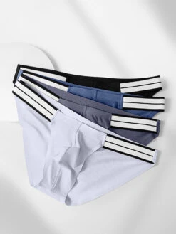 3 Pack Men’s Breathable Ice-Touch Athletic Briefs(3 Pack Men S Breathable Ice Touch Athletic Briefs) 31 3 Pack Men’s Breathable Ice-Touch Athletic Briefs(3 Pack Men S Breathable Ice Touch Athletic Briefs) -Mr Saker a8fbf31ec877724f0f4a70f12ecf8351