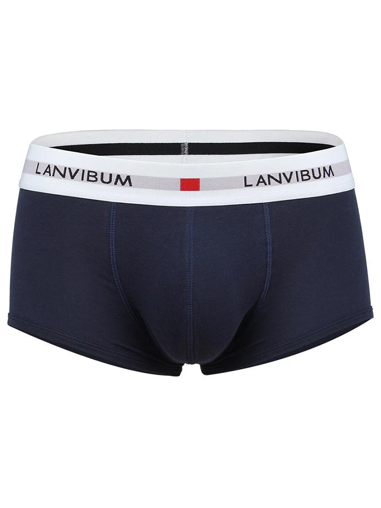 2 Pack Men's Breathable Big Pouch Trunks(2 Pack Mens Breathable Big Pouch Trunks Mrsaker) 18 2 Pack Men's Breathable Big Pouch Trunks(2 Pack Mens Breathable Big Pouch Trunks Mrsaker) - Image 18