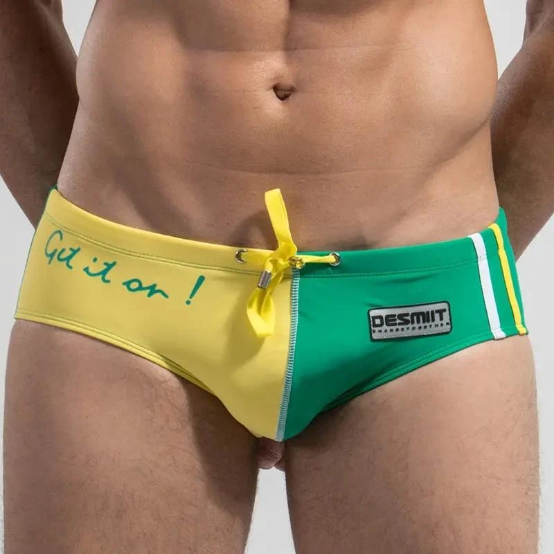 Men’s Spell Color Drawstring Swim Briefs(Mens Spel Color Drawstring Swim Briefs) 9 Men’s Spell Color Drawstring Swim Briefs(Mens Spel Color Drawstring Swim Briefs) - Image 9