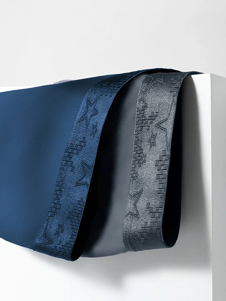 4 Pack Men's Comfortable Thin Pouch Breathable Mesh Briefs(4 Pack Mens Thin Ultra Breathable Mesh Underwear Briefs Mrsaker) 10 4 Pack Men's Comfortable Thin Pouch Breathable Mesh Briefs(4 Pack Mens Thin Ultra Breathable Mesh Underwear Briefs Mrsaker) - Image 10