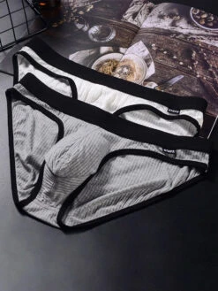 3 Pack Low Rise Soft Briefs With Support Pouch(3 Pack Low Rise Soft Briefs With Support Pouch Mrsaker) 31 3 Pack Low Rise Soft Briefs With Support Pouch(3 Pack Low Rise Soft Briefs With Support Pouch Mrsaker) -Mr Saker adb13e3e9e42754b9acf1313491e24e9 webp