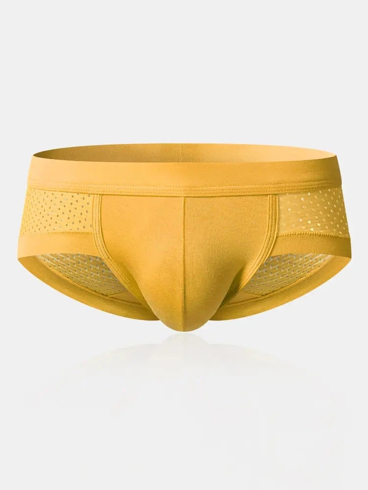 3 Pack Mens Contour Pouch Support Breathable Briefs(3 Pack Mens Contour Pouch Support Breathable Briefs) 20 3 Pack Mens Contour Pouch Support Breathable Briefs(3 Pack Mens Contour Pouch Support Breathable Briefs) - Image 20