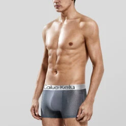 3 Pcs Men's Mesh Breathable Ice Silk Boxer Briefs(3 Pcs Mens Mesh Breathable Ice Silk Boxer Briefs) 24 3 Pcs Men's Mesh Breathable Ice Silk Boxer Briefs(3 Pcs Mens Mesh Breathable Ice Silk Boxer Briefs) -Mr Saker b0d9eb5b358b1ab0182ab557e67fcad5