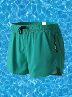 Men Swim Trunks Moisture Wicking Liner Shorts(Men Swim Trunks Moisture Wicking Liner Shorts)
