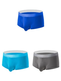 Men’s 3 Pack Fly Big Pouch Breathable Trunks(Men S 3 Pack Fly Big Pouch Breathable Trunks Mrsaker) 25 Men’s 3 Pack Fly Big Pouch Breathable Trunks(Men S 3 Pack Fly Big Pouch Breathable Trunks Mrsaker) -Mr Saker b19068c1a047588f129b49c96519164a