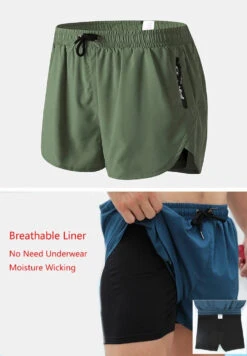 Men Swim Trunks Moisture Wicking Liner Shorts(Men Swim Trunks Moisture Wicking Liner Shorts) 31 Men Swim Trunks Moisture Wicking Liner Shorts(Men Swim Trunks Moisture Wicking Liner Shorts) -Mr Saker b1f82f19ab5dc22847d1b3b565e89850