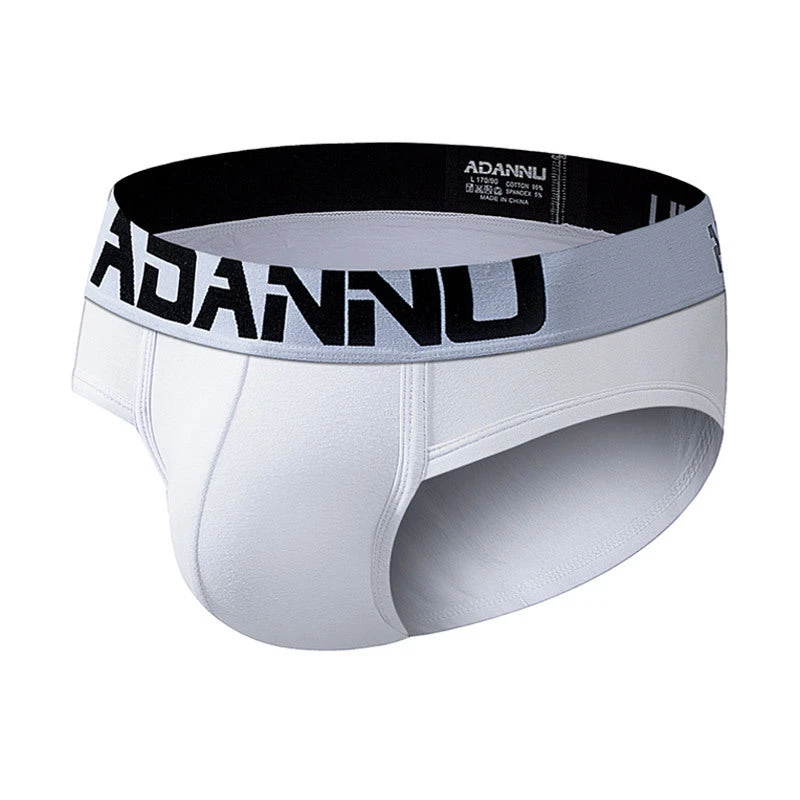 2 Pack Cotton 3D Large Pouch Men's Underwear(2 Pack Cotton 3d Large Pouch Mens Underwear) 13 2 Pack Cotton 3D Large Pouch Men's Underwear(2 Pack Cotton 3d Large Pouch Mens Underwear) - Image 13