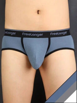 FreeLonger Men's Microfiber Covered Silky Touch Briefs(Mens Microfiber No Fly Covered Silky Touch Briefs Mrsaker) 31 FreeLonger Men's Microfiber Covered Silky Touch Briefs(Mens Microfiber No Fly Covered Silky Touch Briefs Mrsaker) -Mr Saker b3a88d9fbf23a8d035d15ac21f61a59b
