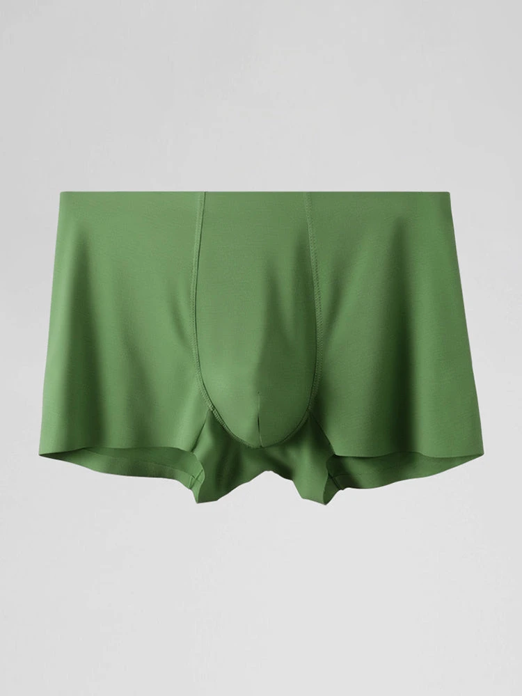 2 Pack Cooling Seamless Ball Support Pouch Trunks(2 Pack Cooling Seamless Ball Support Pouch Trunks Mrsaker) 11 2 Pack Cooling Seamless Ball Support Pouch Trunks(2 Pack Cooling Seamless Ball Support Pouch Trunks Mrsaker) - Image 11