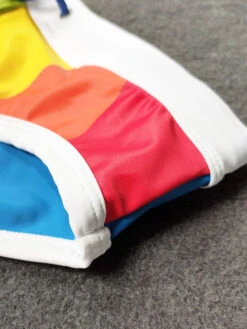 Mens Beachwear Bulge Pouch Paded Swim Briefs(Mens Beachwear Bulge Pouch Paded Swim Briefs) -Mr Saker b5240bec9f29dbe6fe3b18d2d294ab35