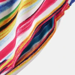 Men Graffiti Stripe Shorts Quick Drying Shorts(Men Graffiti Stripe Shorts Quick Drying Shorts) -Mr Saker b55d81f176bcec9274033fcd9a69d4d6