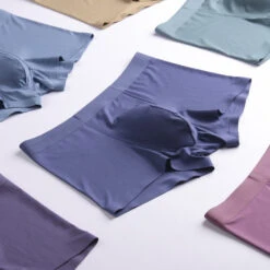 Comfy Plain Modal Boxer Briefs Cozy Underwear For Men(Comfy Plain Modal Boxer Briefs Cozy Underwear For Men) 23 Comfy Plain Modal Boxer Briefs Cozy Underwear For Men(Comfy Plain Modal Boxer Briefs Cozy Underwear For Men) -Mr Saker baf079fe945f018bc1115ecc5bb8cc5a