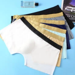 U Convex Pouch Seamless Boxer Briefs(U Convex Pouch Seamless Boxer Briefs) 34 U Convex Pouch Seamless Boxer Briefs(U Convex Pouch Seamless Boxer Briefs) -Mr Saker bba9e0d698651062fc76c5278819f088