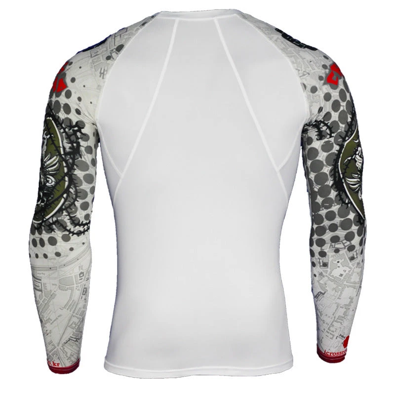 Mens Breathable Sport Long Sleeve T-Shirt(Mens Breathable Sport Long Sleeve T Shirt) 4 Mens Breathable Sport Long Sleeve T-Shirt(Mens Breathable Sport Long Sleeve T Shirt) - Image 4