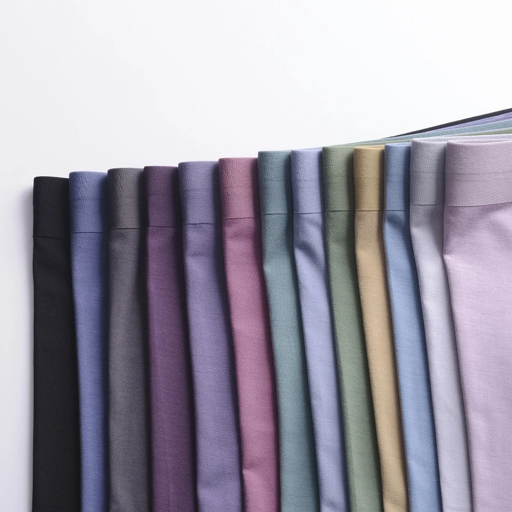 Comfy Plain Modal Boxer Briefs Cozy Underwear For Men(Comfy Plain Modal Boxer Briefs Cozy Underwear For Men) 5 Comfy Plain Modal Boxer Briefs Cozy Underwear For Men(Comfy Plain Modal Boxer Briefs Cozy Underwear For Men) - Image 5