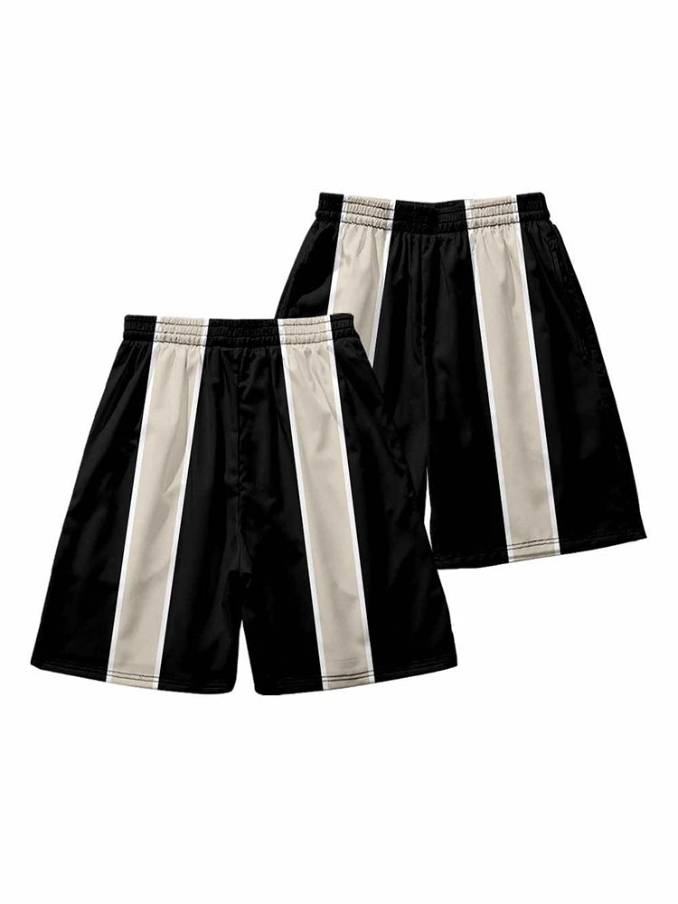 Mens Classic Loose Holiday Beach Board Shorts(Mens Classic Loose Holiday Beach Board Shorts) 6 Mens Classic Loose Holiday Beach Board Shorts(Mens Classic Loose Holiday Beach Board Shorts) - Image 6