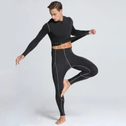 Sports Tight Long-sleeved Quick-drying Fitness Shirts(Sports Tight Long Sleeved Quick Drying Fitness Shirts) 13 Sports Tight Long-sleeved Quick-drying Fitness Shirts(Sports Tight Long Sleeved Quick Drying Fitness Shirts) -Mr Saker be533f4b2b97a814d3ca03522e3f1b69