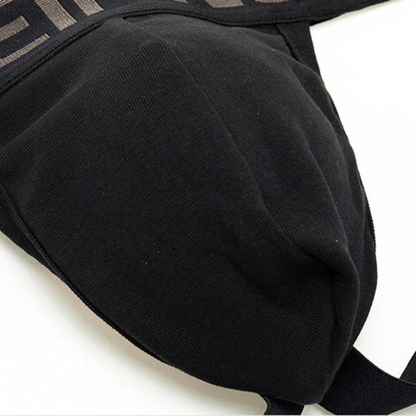 Cotton Sexy Low-waist Thongs Men's Underwear(Cotton Sexy Low Waist Thongs Mens Underwear) 7 Cotton Sexy Low-waist Thongs Men's Underwear(Cotton Sexy Low Waist Thongs Mens Underwear) - Image 7