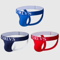 3 Pack Men's Underwear Jockstrap Athletic Support Pouch Briefs(Mens Sexy Cotton Patchwork Briefs 1) 13 3 Pack Men's Underwear Jockstrap Athletic Support Pouch Briefs(Mens Sexy Cotton Patchwork Briefs 1) -Mr Saker bf2fb80967653a471d7ad70d4b028d3a