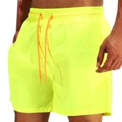 Men Shinny Plain Waterproof Swim Trunks(Men Shinny Plain Waterproof Swim Trunks) 28 Men Shinny Plain Waterproof Swim Trunks(Men Shinny Plain Waterproof Swim Trunks) -Mr Saker bfdc189ac68f86691bb75e90c7b0494b 32bf5794 cfbb 4efb 80ed 37e67202f8ec