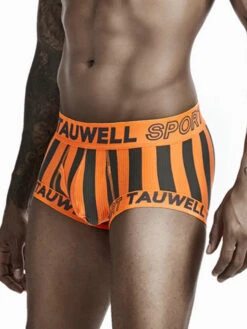 Mens Striped Support Pouch Boxer Briefs With Fly(Mens Striped Support Pouch Boxer Briefs With Fly) 22 Mens Striped Support Pouch Boxer Briefs With Fly(Mens Striped Support Pouch Boxer Briefs With Fly) -Mr Saker bfff359cd765a384a0b119dd3748709a