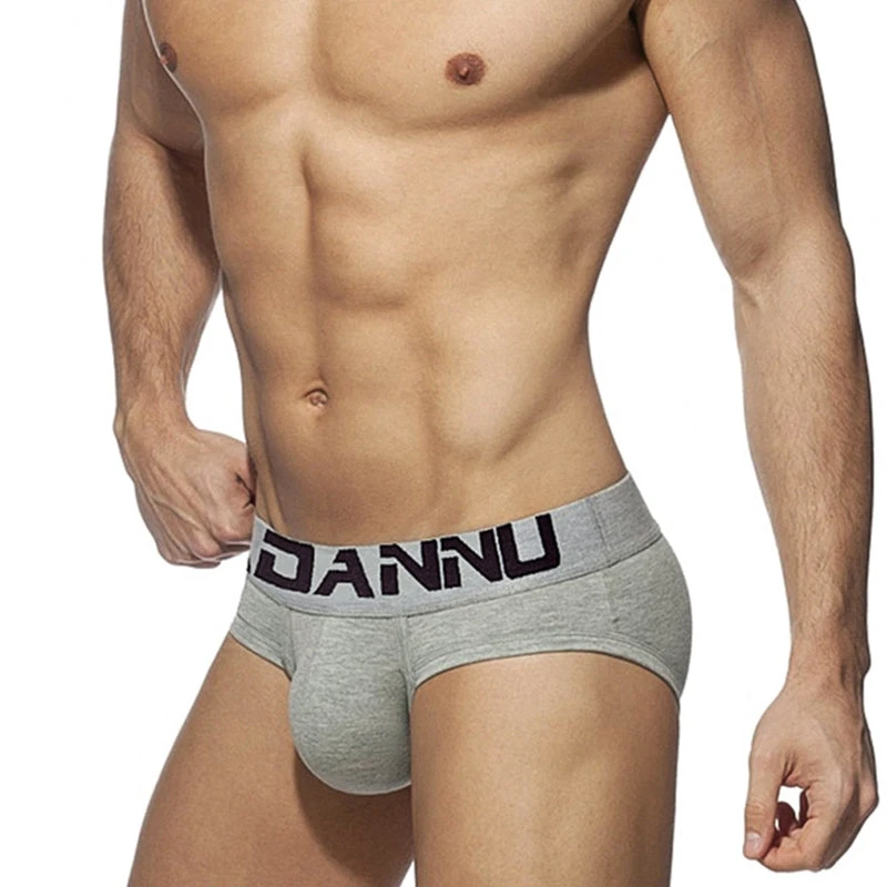 2 Pack Cotton 3D Large Pouch Men's Underwear(2 Pack Cotton 3d Large Pouch Mens Underwear) 6 2 Pack Cotton 3D Large Pouch Men's Underwear(2 Pack Cotton 3d Large Pouch Mens Underwear) - Image 6