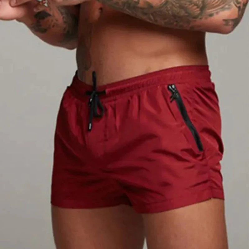 Mens Beach Board Shorts Waterproof Fitness Pants(Mens Beach Board Shorts Waterproof Fitness Pants) 8 Mens Beach Board Shorts Waterproof Fitness Pants(Mens Beach Board Shorts Waterproof Fitness Pants) - Image 8