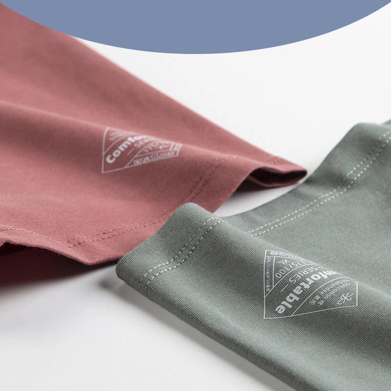 4Pcs Modal Pure Color Thin U Convex Boxer Briefs For Men(4pcs Modal Pure Color Thin U Convex Boxer Briefs For Men Mrsaker) 7 4Pcs Modal Pure Color Thin U Convex Boxer Briefs For Men(4pcs Modal Pure Color Thin U Convex Boxer Briefs For Men Mrsaker) - Image 7