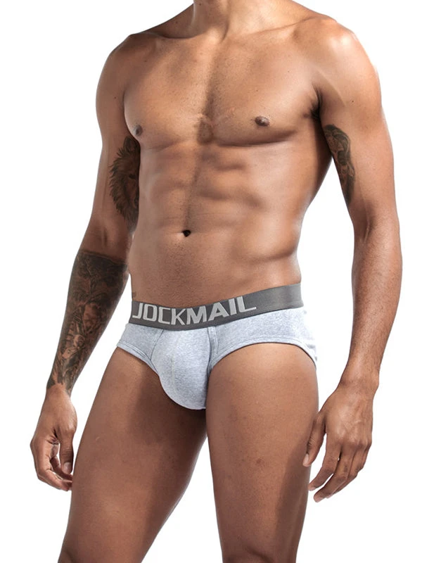 2 Pack Men's Sexy Cotton Support Contour Pouch Briefs(Mens Sexy Cotton Support Contour Pouch Briefs) 10 2 Pack Men's Sexy Cotton Support Contour Pouch Briefs(Mens Sexy Cotton Support Contour Pouch Briefs) - Image 10