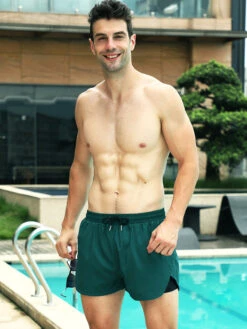 Men Swim Trunks Moisture Wicking Liner Shorts(Men Swim Trunks Moisture Wicking Liner Shorts) 28 Men Swim Trunks Moisture Wicking Liner Shorts(Men Swim Trunks Moisture Wicking Liner Shorts) -Mr Saker c9a161301d6653c5455585807d2aa019 007225eb cc9e 4ad9 adfd 5fbc967355a2