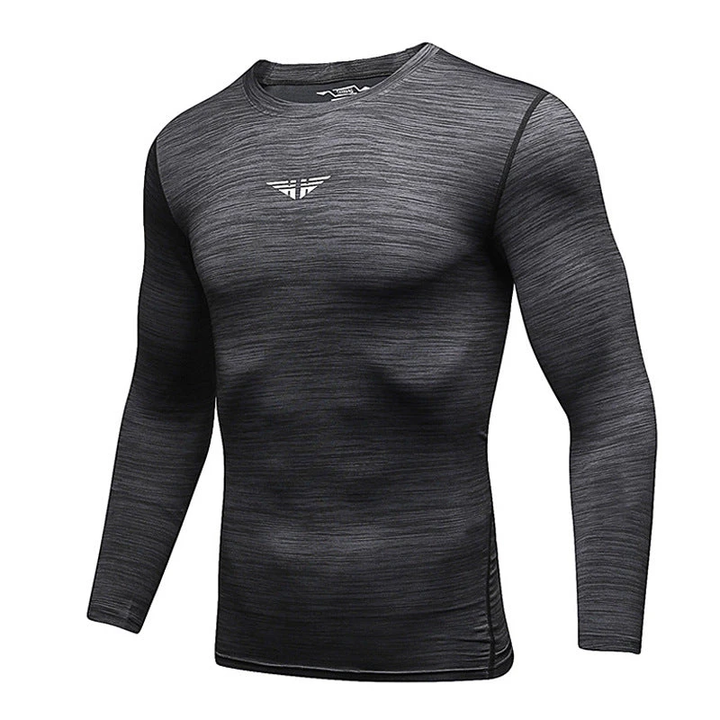 Mens PRO Compression Quick-drying Fitness Training Sport Tops(Mens Pro Compression Quick Drying Fitness Training Sport Tops) 4 Mens PRO Compression Quick-drying Fitness Training Sport Tops(Mens Pro Compression Quick Drying Fitness Training Sport Tops) - Image 4