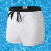 Mens Mesh Swim Trunks Arrow Pants(Mens Mesh Swim Trunks Arrow Pants)
