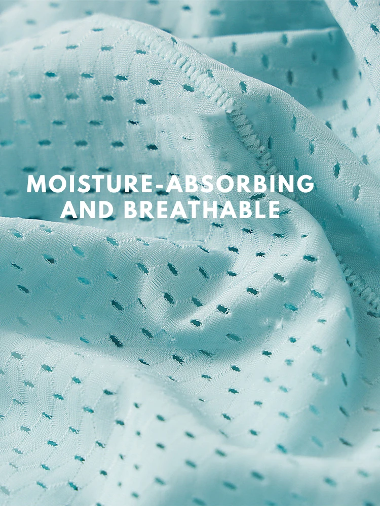 2 Pack Men's Breathable Mesh Jockstrap(2 Pack Mens Breathable Mesh Jockstrap) 5 2 Pack Men's Breathable Mesh Jockstrap(2 Pack Mens Breathable Mesh Jockstrap) - Image 5